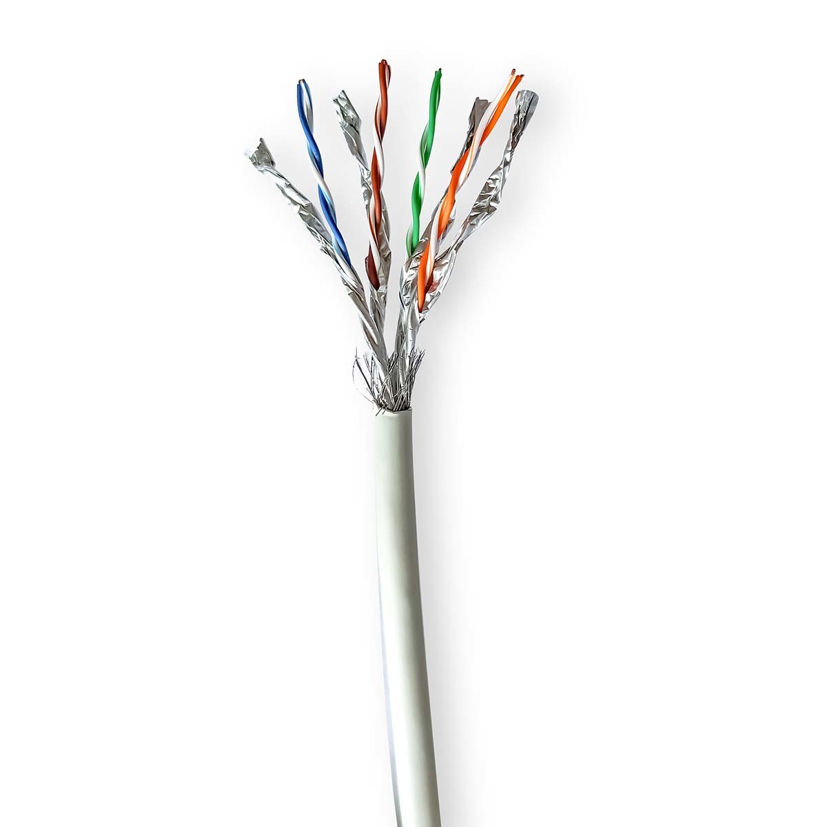 Nedis S/FTP Kabel CAT7 | per meter
