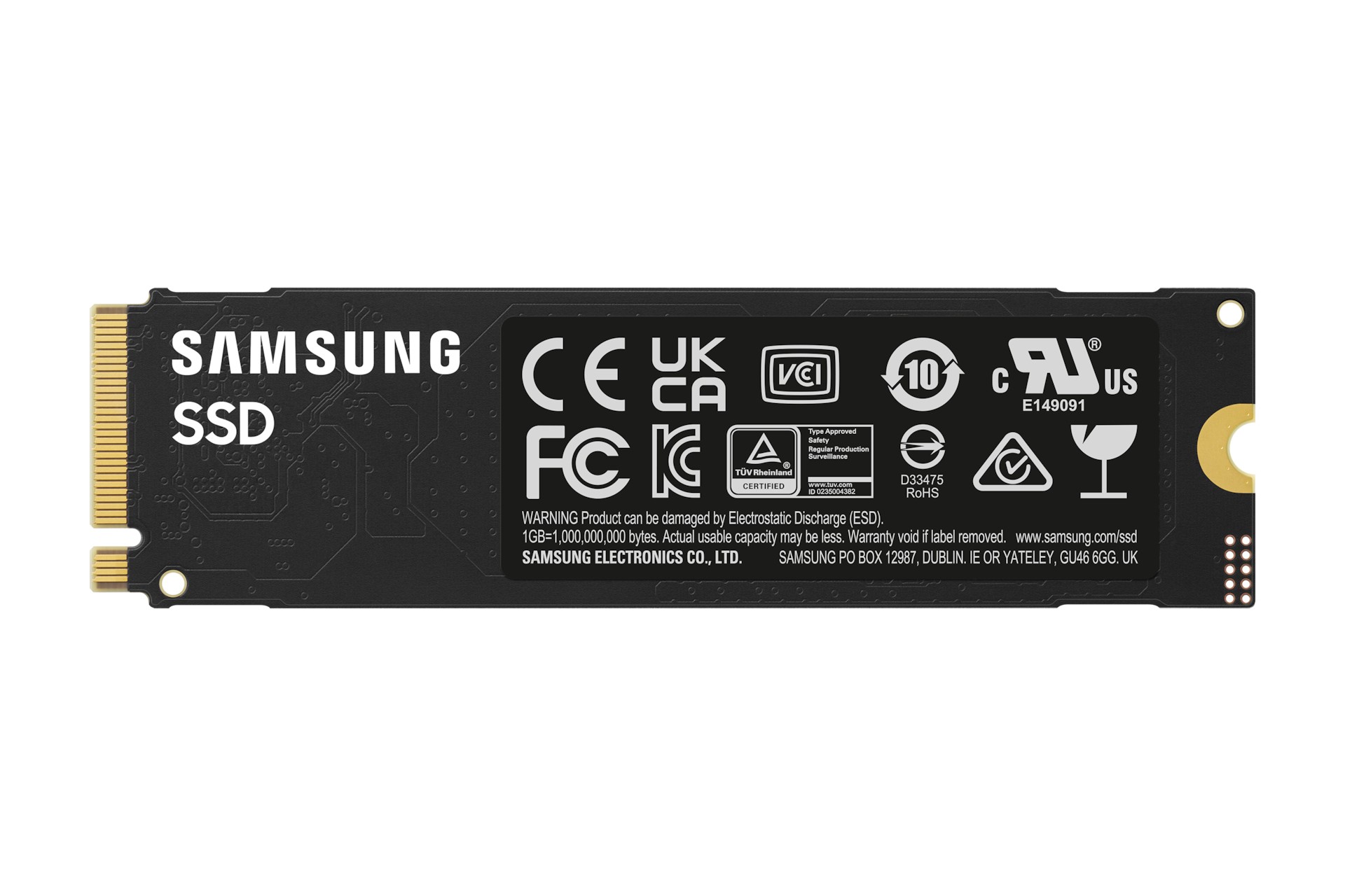 Samsung SSD 990 EVO Plus 1TB