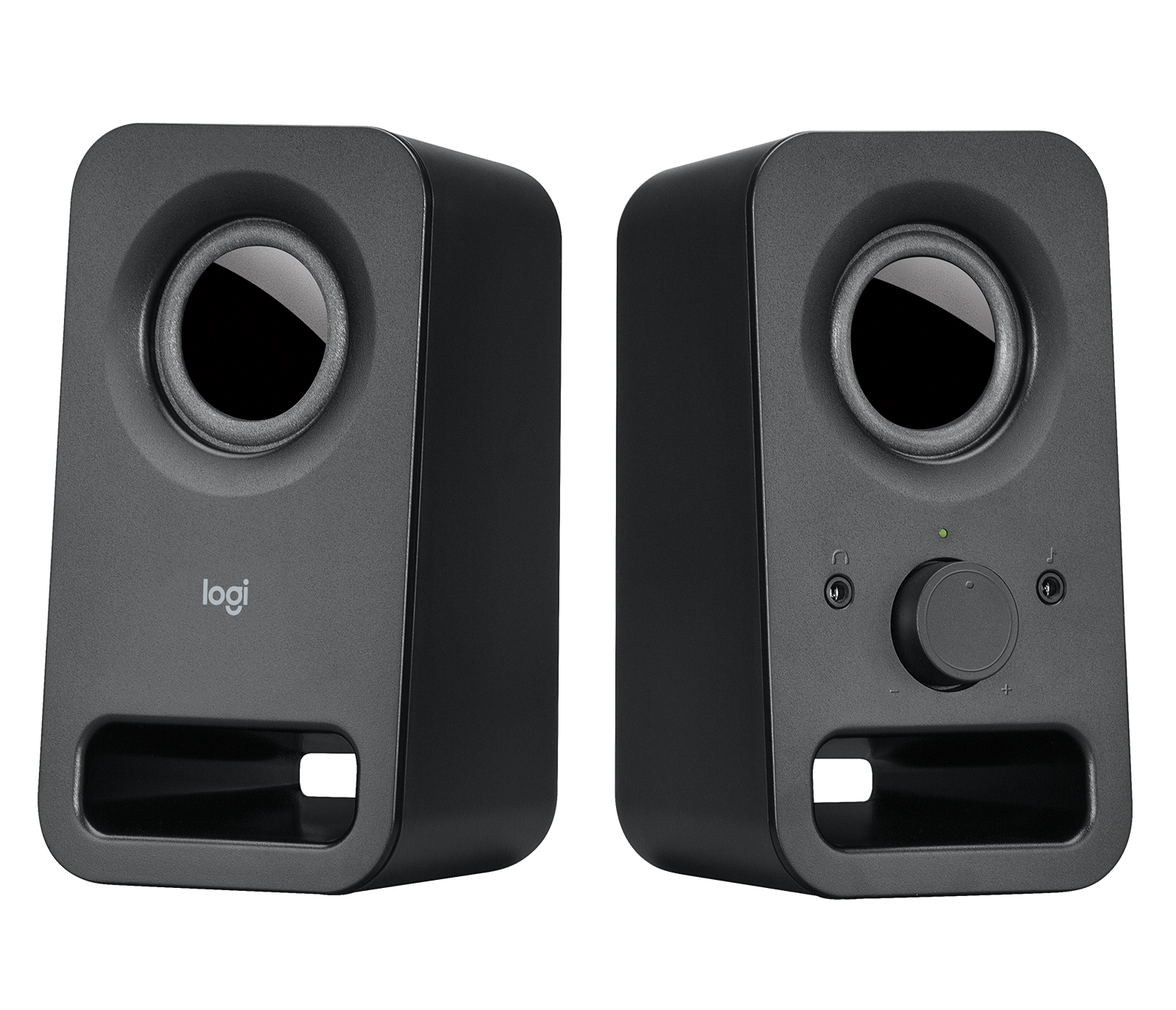 Logitech Z150 Speakerset - Zwart