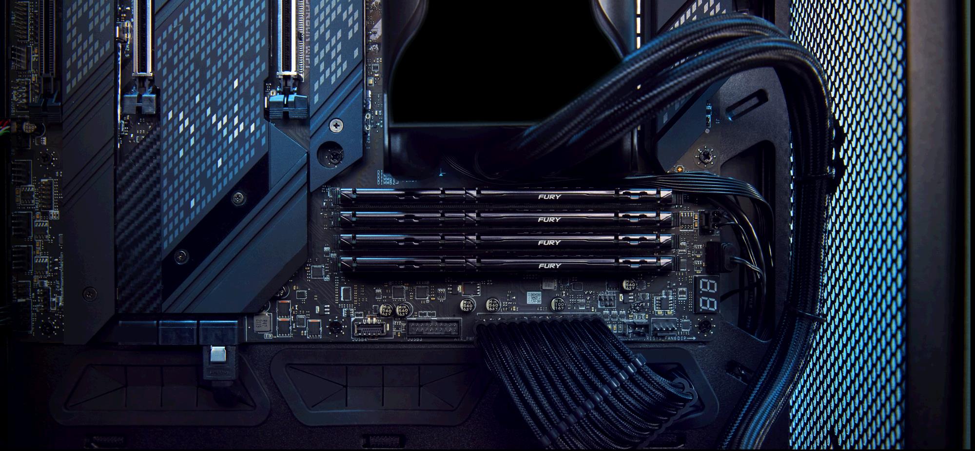 Kingston FURY Beast 16GB DDR5