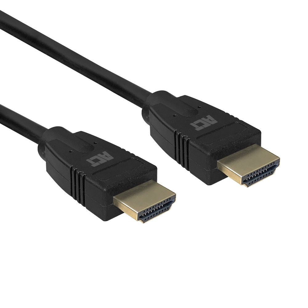 ACT AC3810 - HDMI 8K Ultra High Speed kabel v2.1- 2m