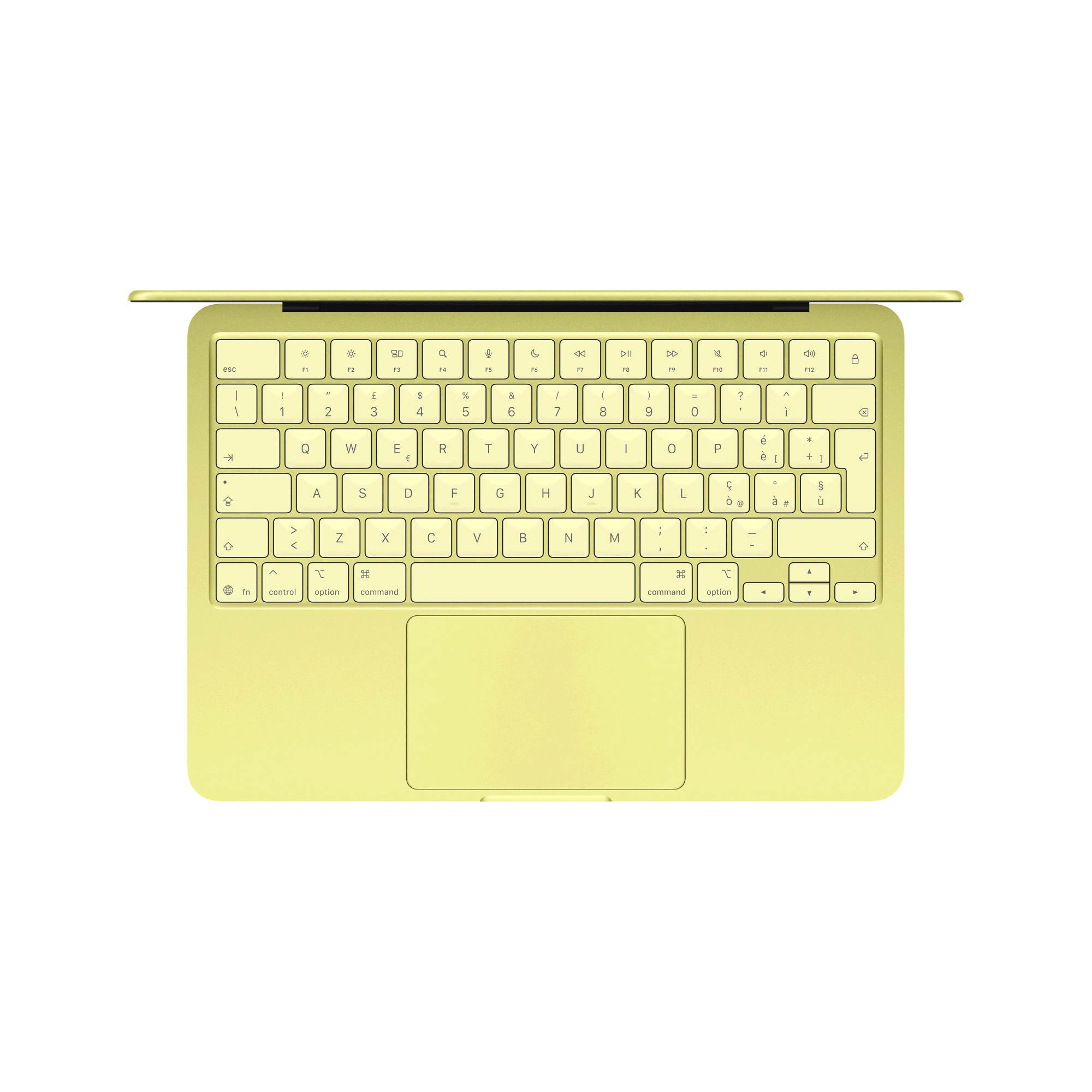 Apple MacBook Neo | Geel