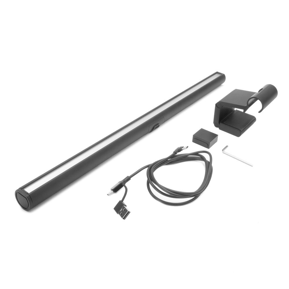 ACT Clip-on laptop LED-lamp, Dimbaar, AC8055