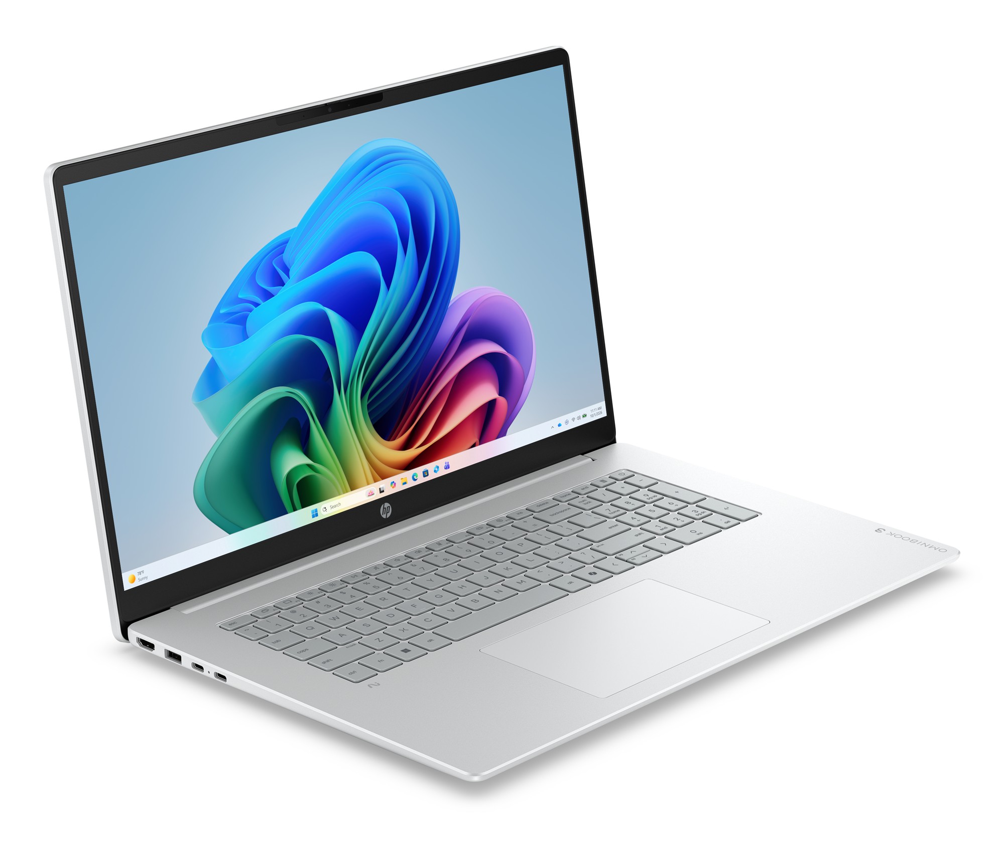 HP OmniBook 3 AI PC 17-dg0005ndx