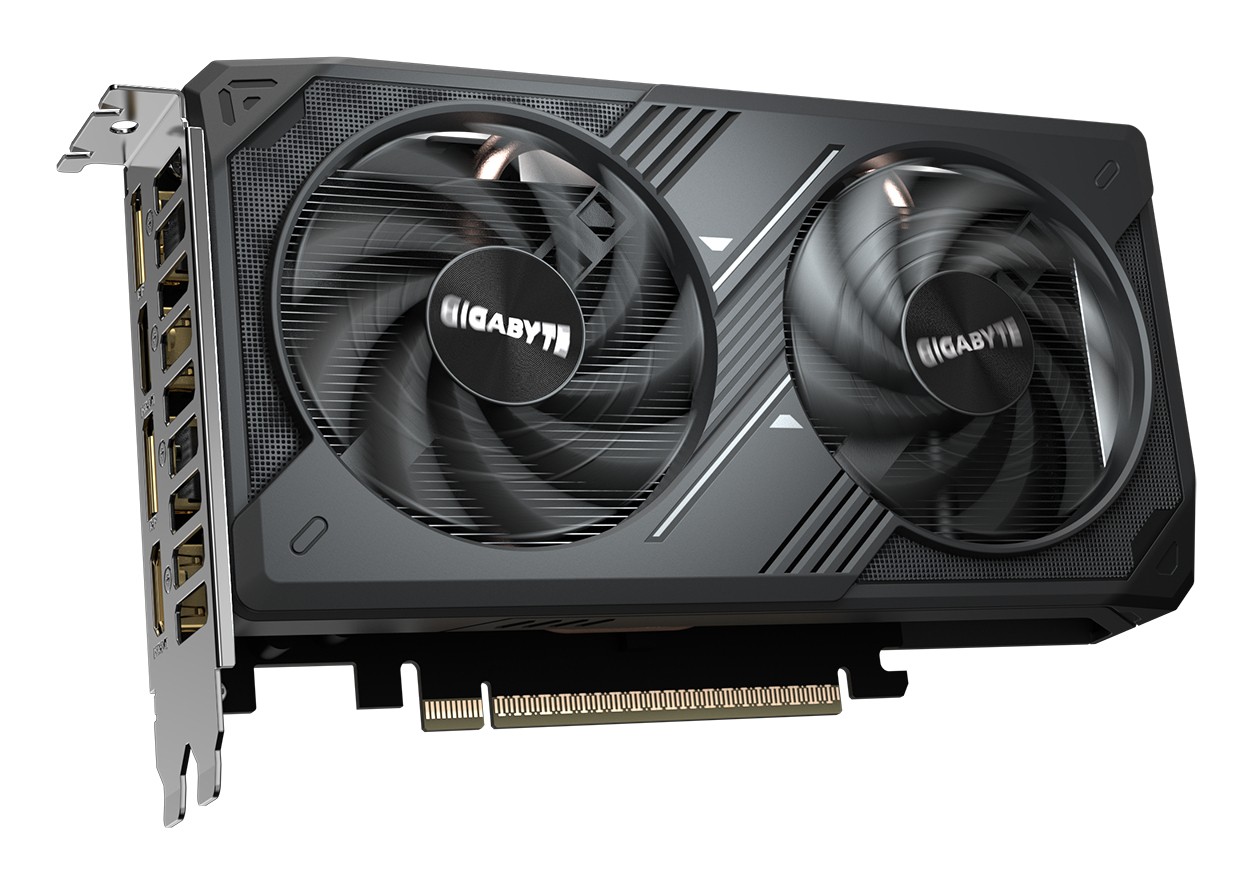 Gigabyte RTX 5050 WINDFORCE OC 8GB