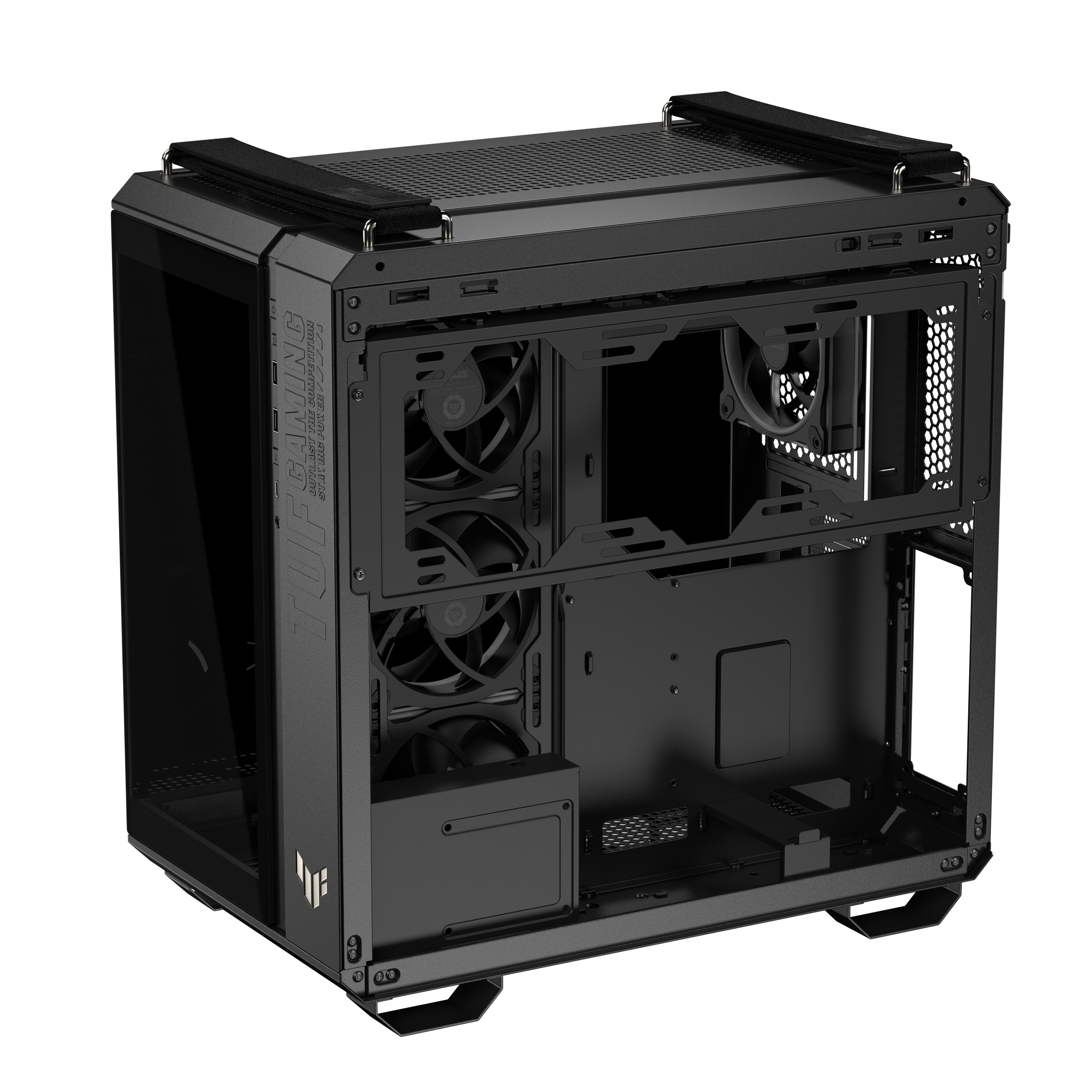 ASUS TUF Gaming GT502 Horizon Zwart