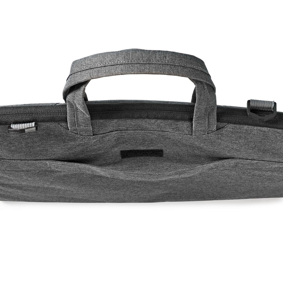 Nedis Laptoptas, 17", Zwart