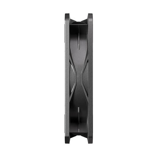 Antec P12 Reverse  - ARGB - 120MM - PWM - 1-Pack - Zwart