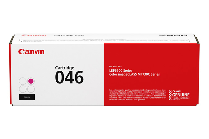 Canon toner cartridge 046 - Magenta