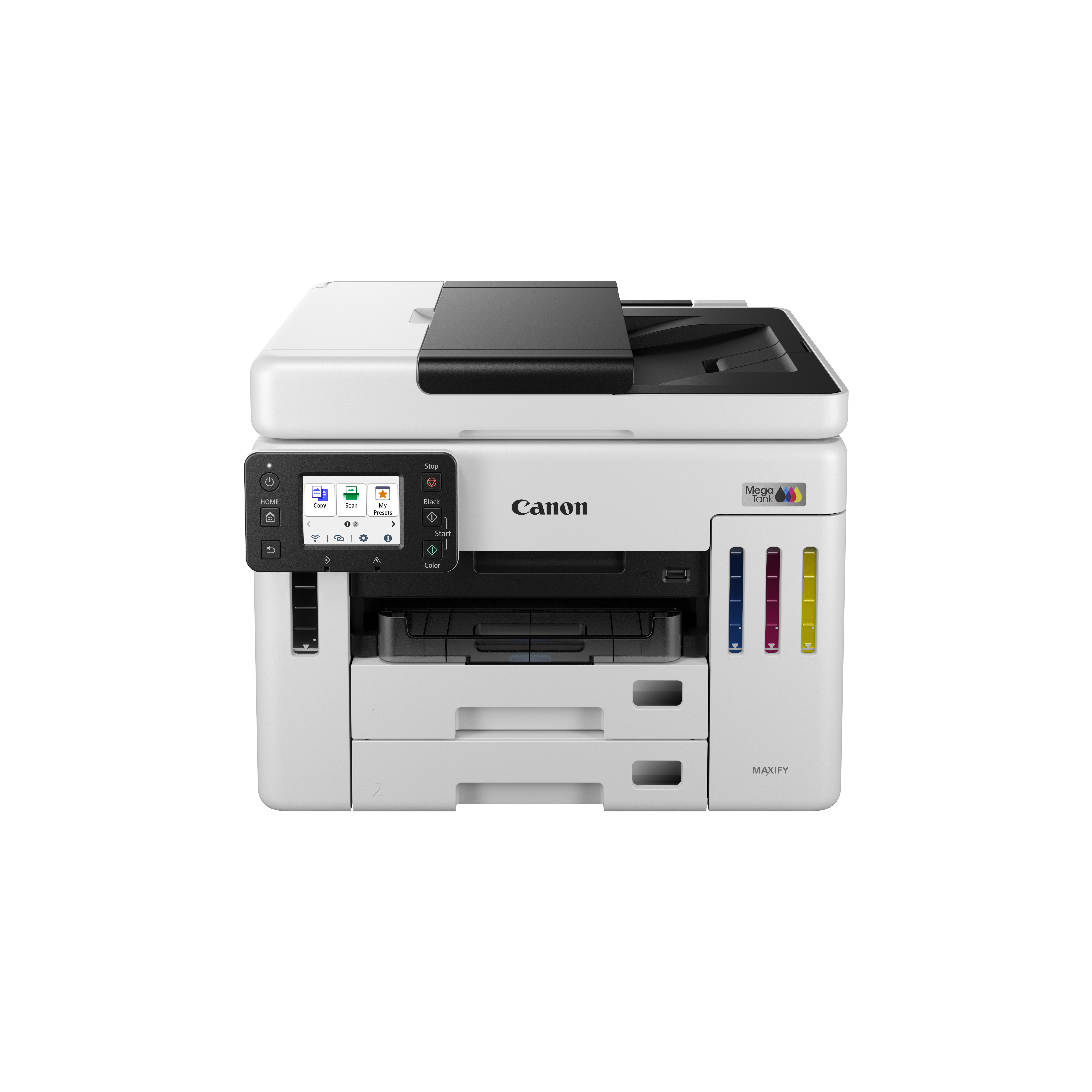 Canon Maxify GX7150 - Megatank - All-in-One printer - WiFi