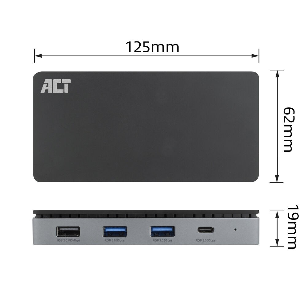 ACT Docking | AC7093