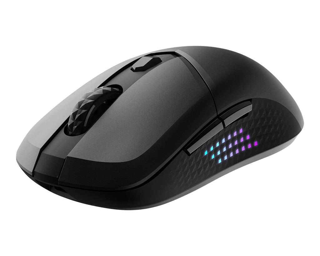 MSI Versa 300 Elite, Zwart