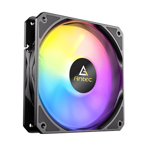 Antec P12 Reverse  - ARGB - 120MM - PWM - 1-Pack - Zwart