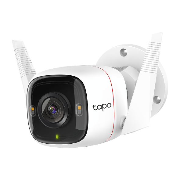 TP-Link Tapo C320WS QHD WiFi-bewakingscamera voor Buiten 
