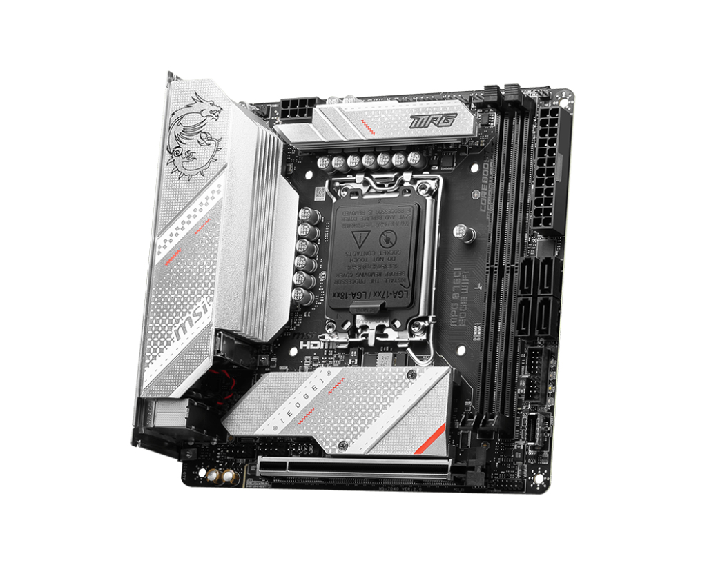 MSI MPG B760I EDGE WiFi DDR5