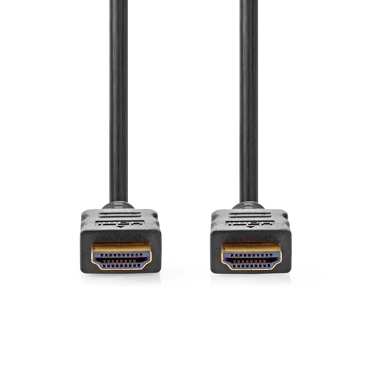Nedis HDMI Kabel 2.0, HDMI (m) > HDMI (m), 1,5m CVGB34060BK15