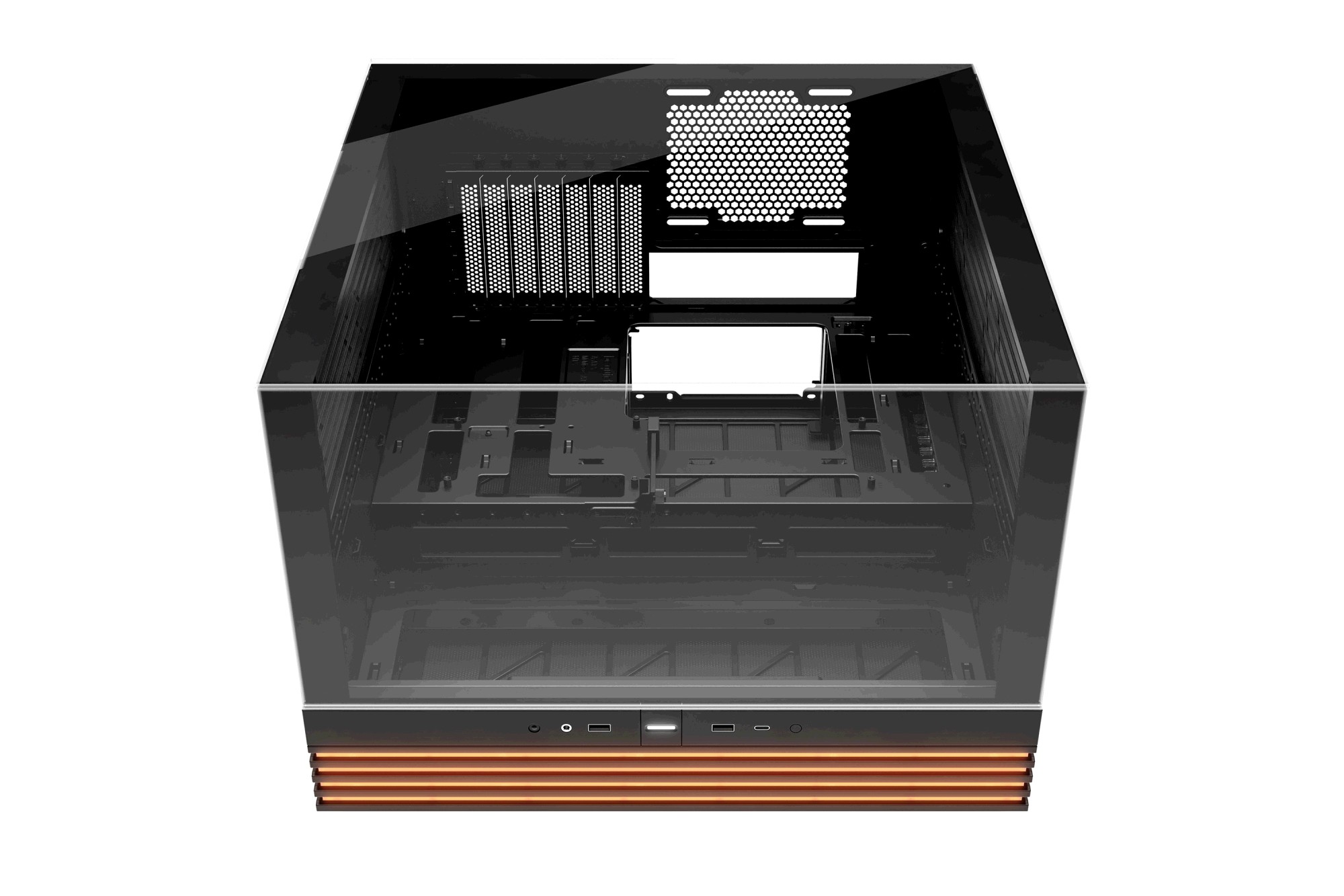 Be Quiet! Kast Light Base 600 DX