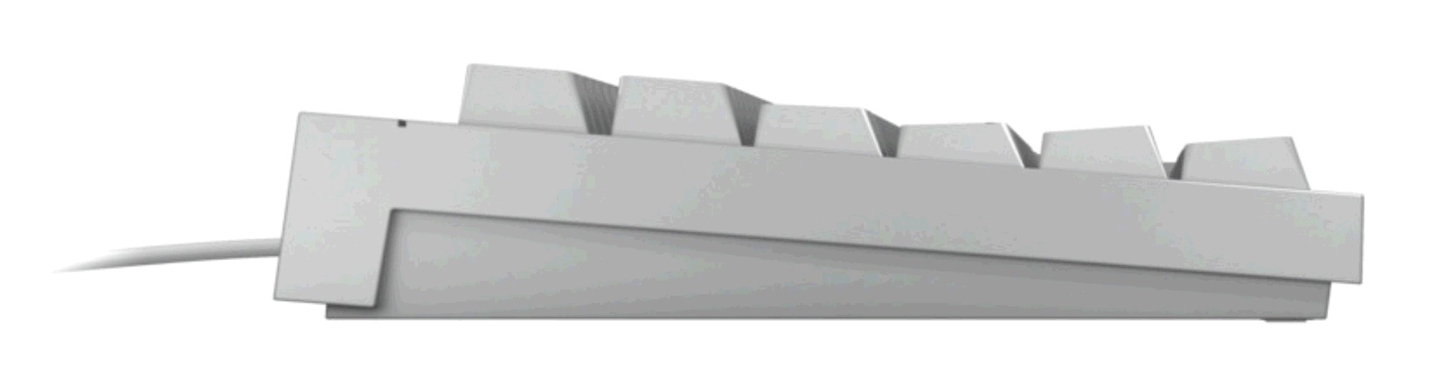 Cherry MX 2.0S RGB MX Blue, Wit