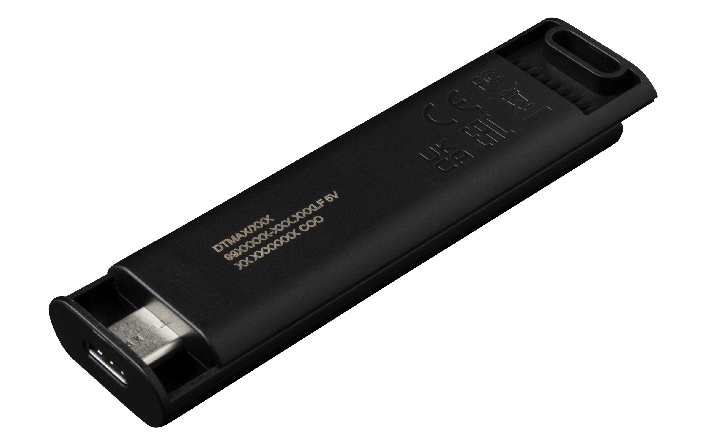 Kingston DataTraveler Max Type-C - 256GB