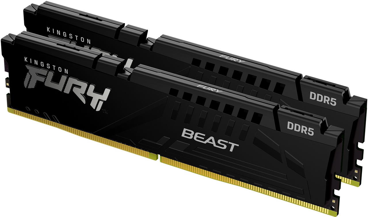 Kingston 32GB Kit DDR5 Fury Beast