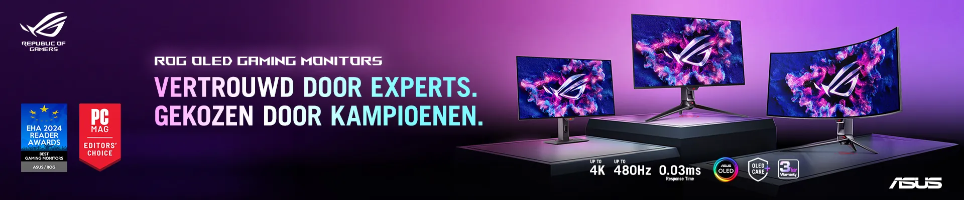 ROG OLED