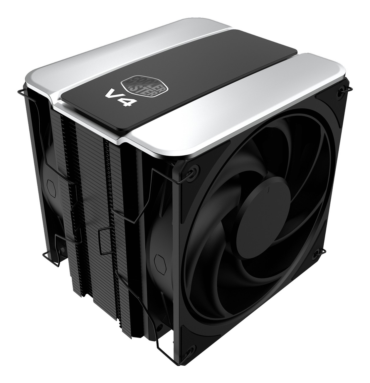 Cooler Master V4 ALPHA BLACK