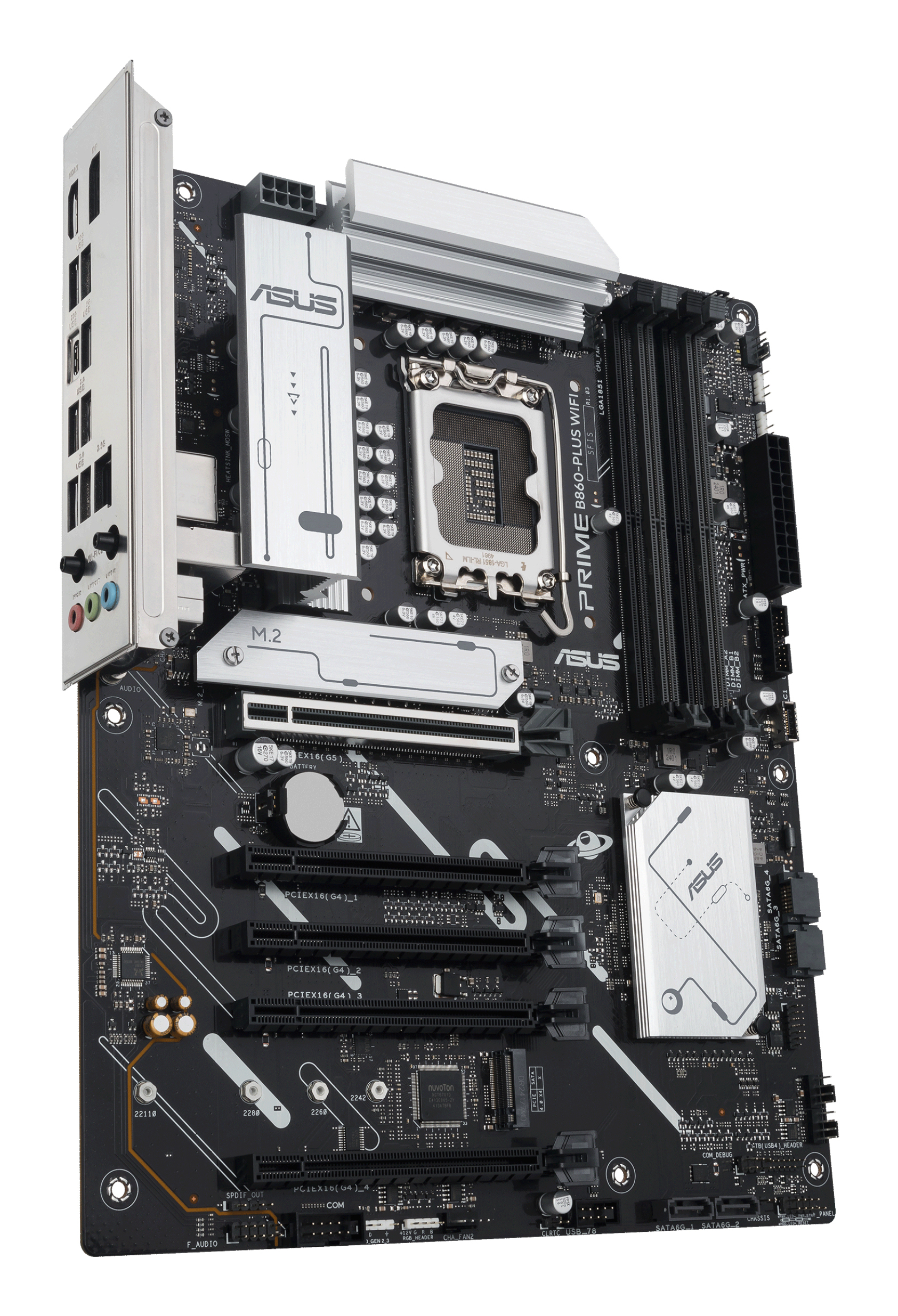 ASUS Prime B860-PLUS WIFI