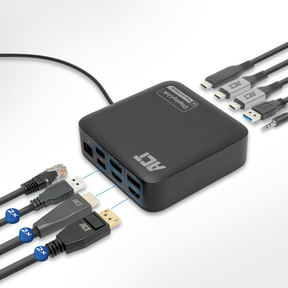 ACT Docking Station | AC7150
