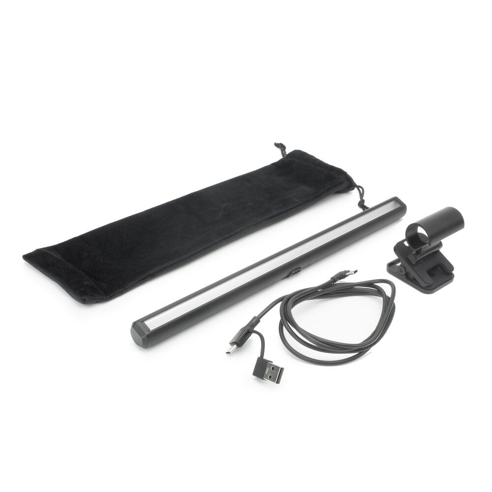 ACT Clip-on laptop LED-lamp, Dimbaar, AC8050
