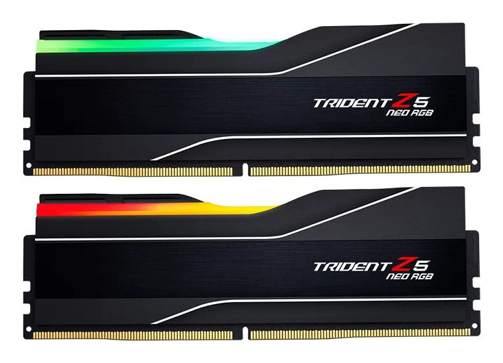G.Skill Trident Z5 Neo RGB 96GB Kit DDR5