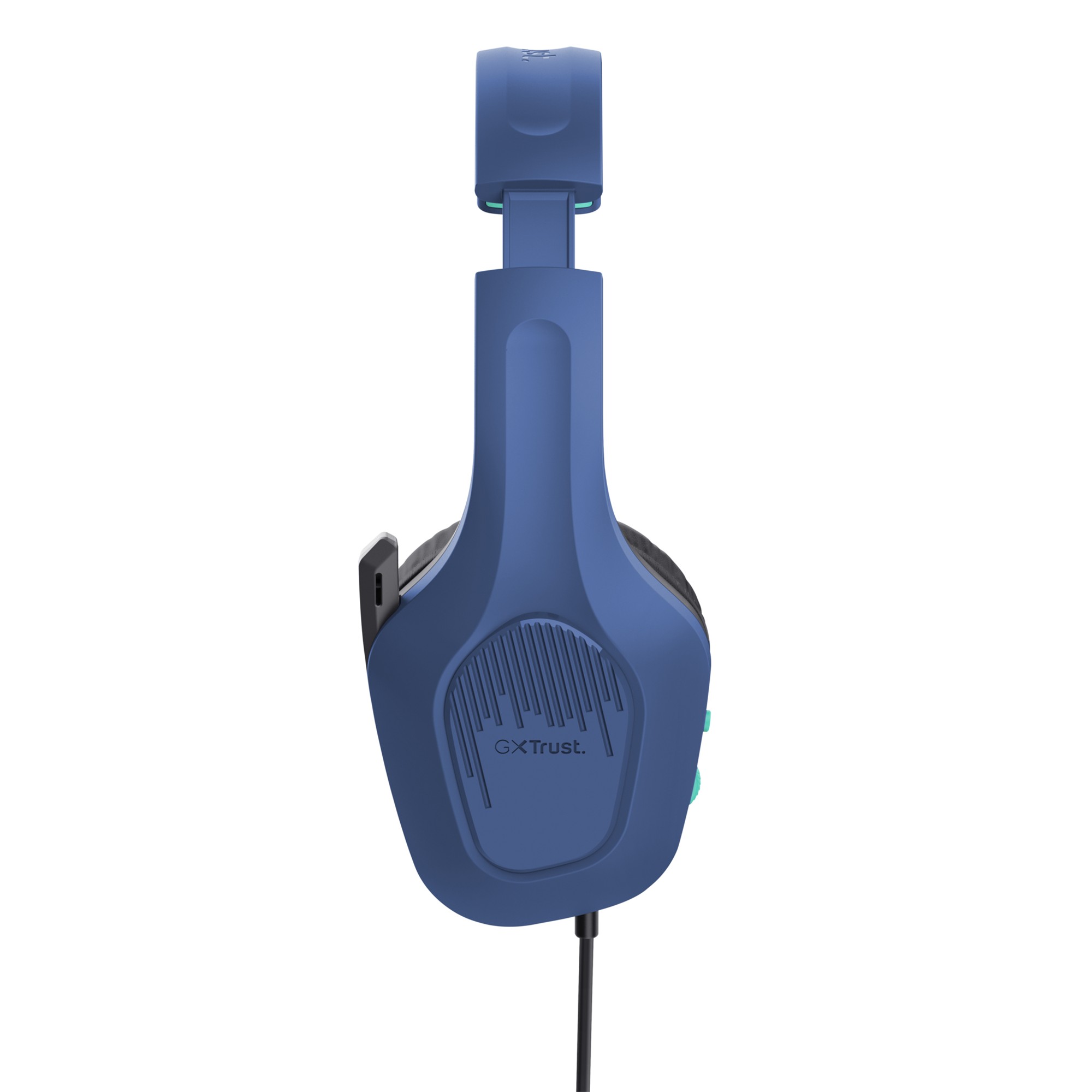 Trust GXT 415B Zirox Blauw