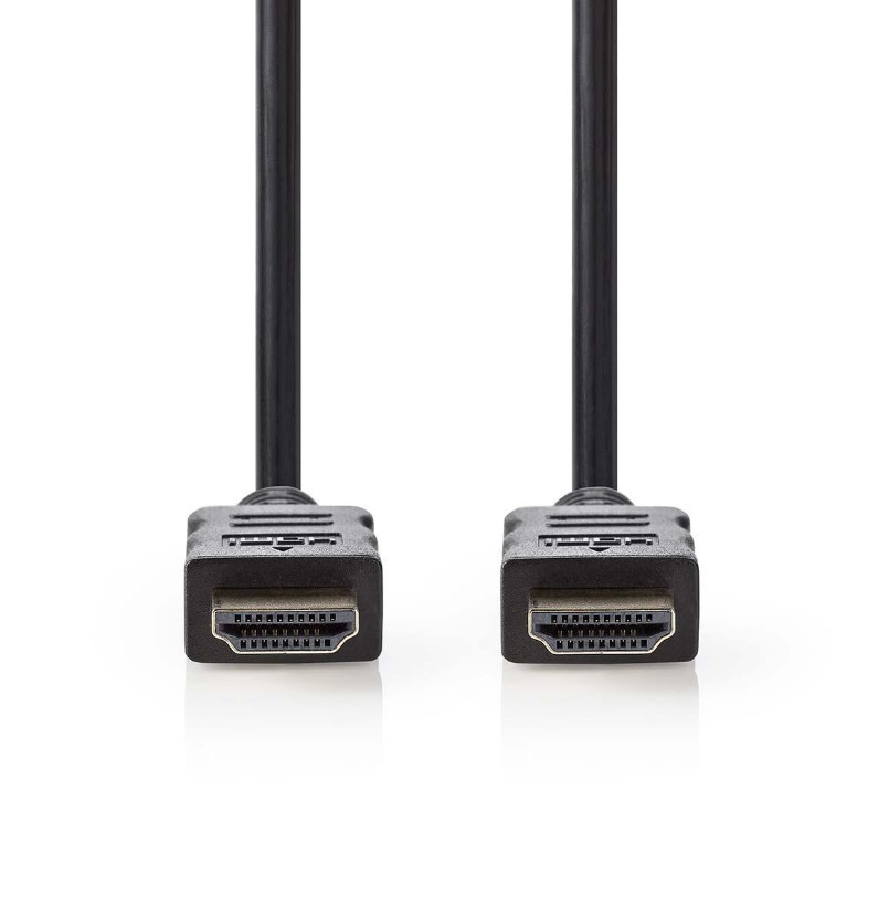 Nedis HDMI Kabel 1.4 | CVGB34000BK50