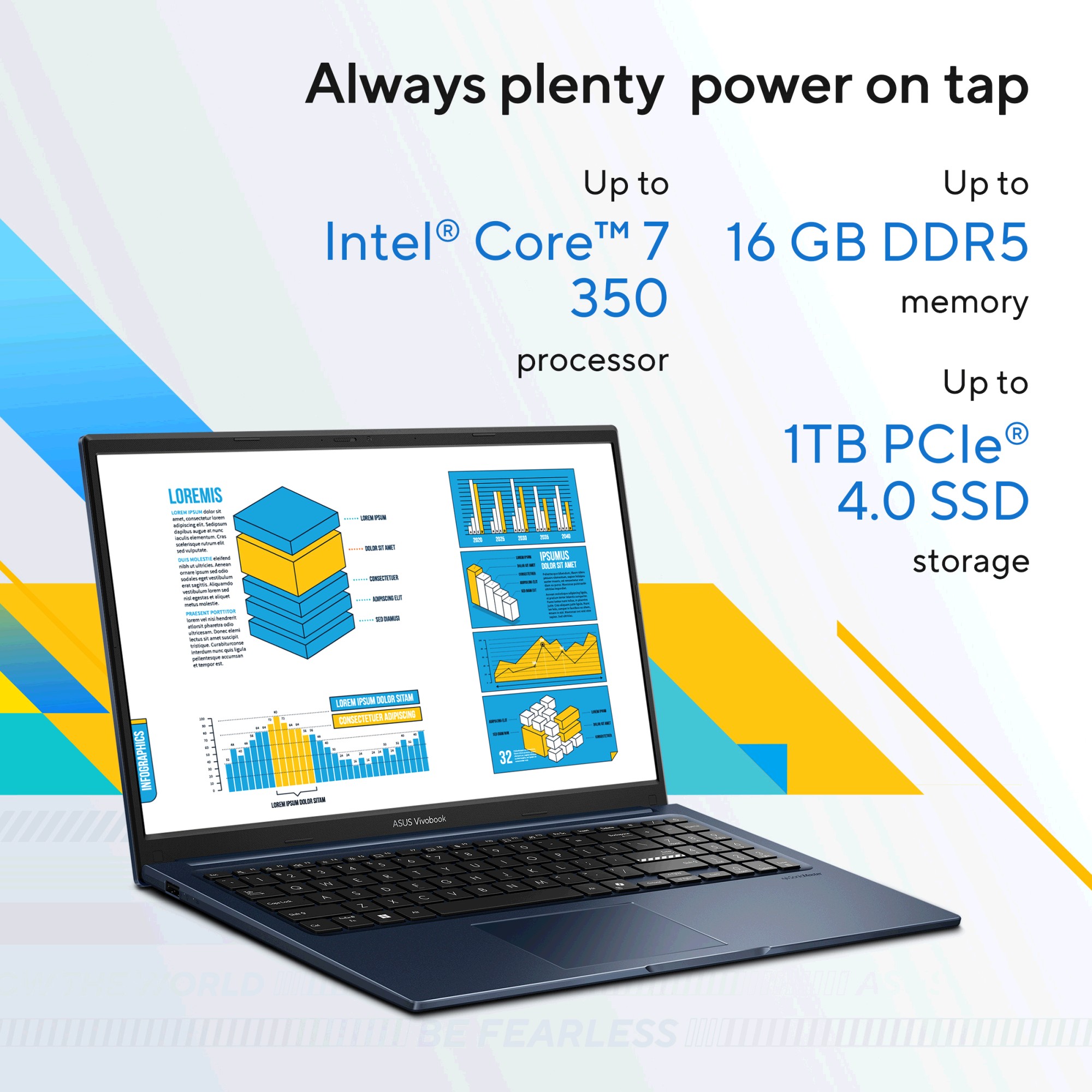 ASUS VivoBook 15 X1504MA-BQ048W