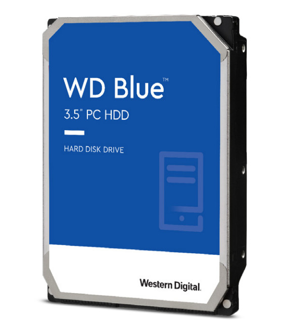 WD Blue WD40EZZX 4TB