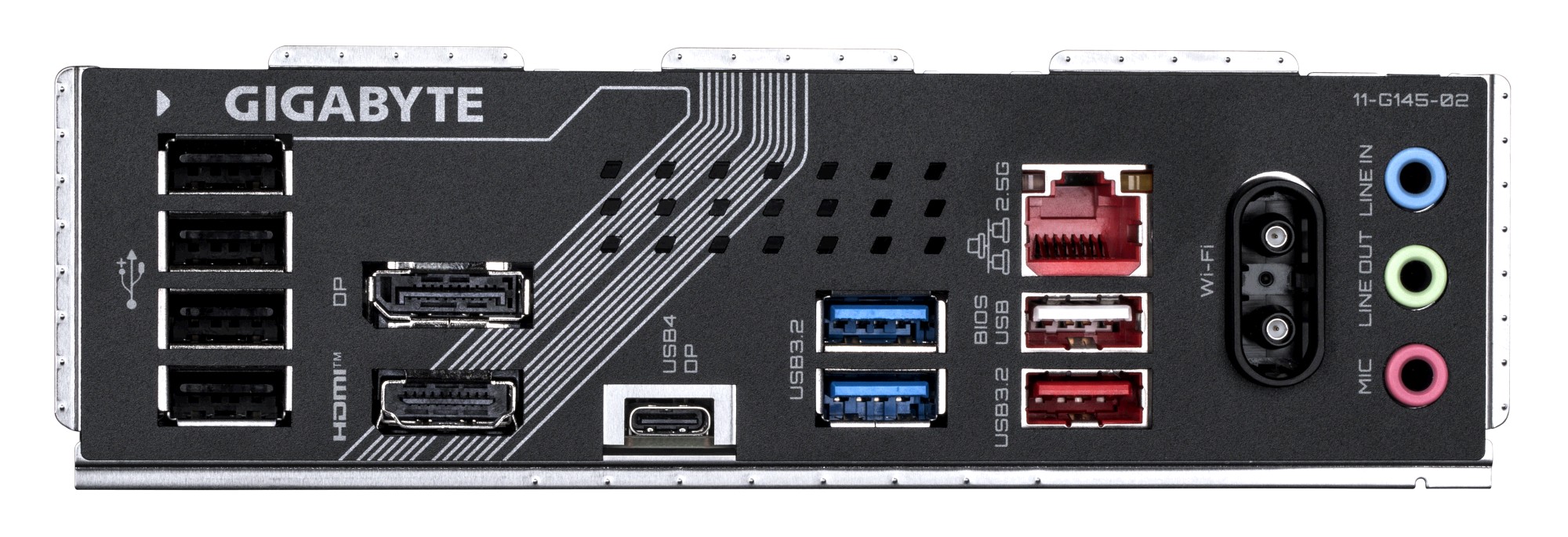 Gigabyte B860 GAMING X WIFI6E