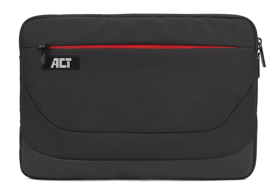 ACT Sleeve Suburb, 15", Zwart, AC8585