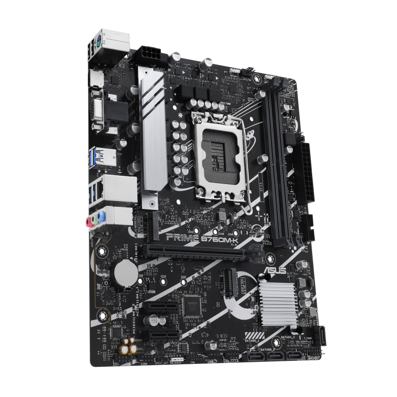 ASUS Prime B760M-K