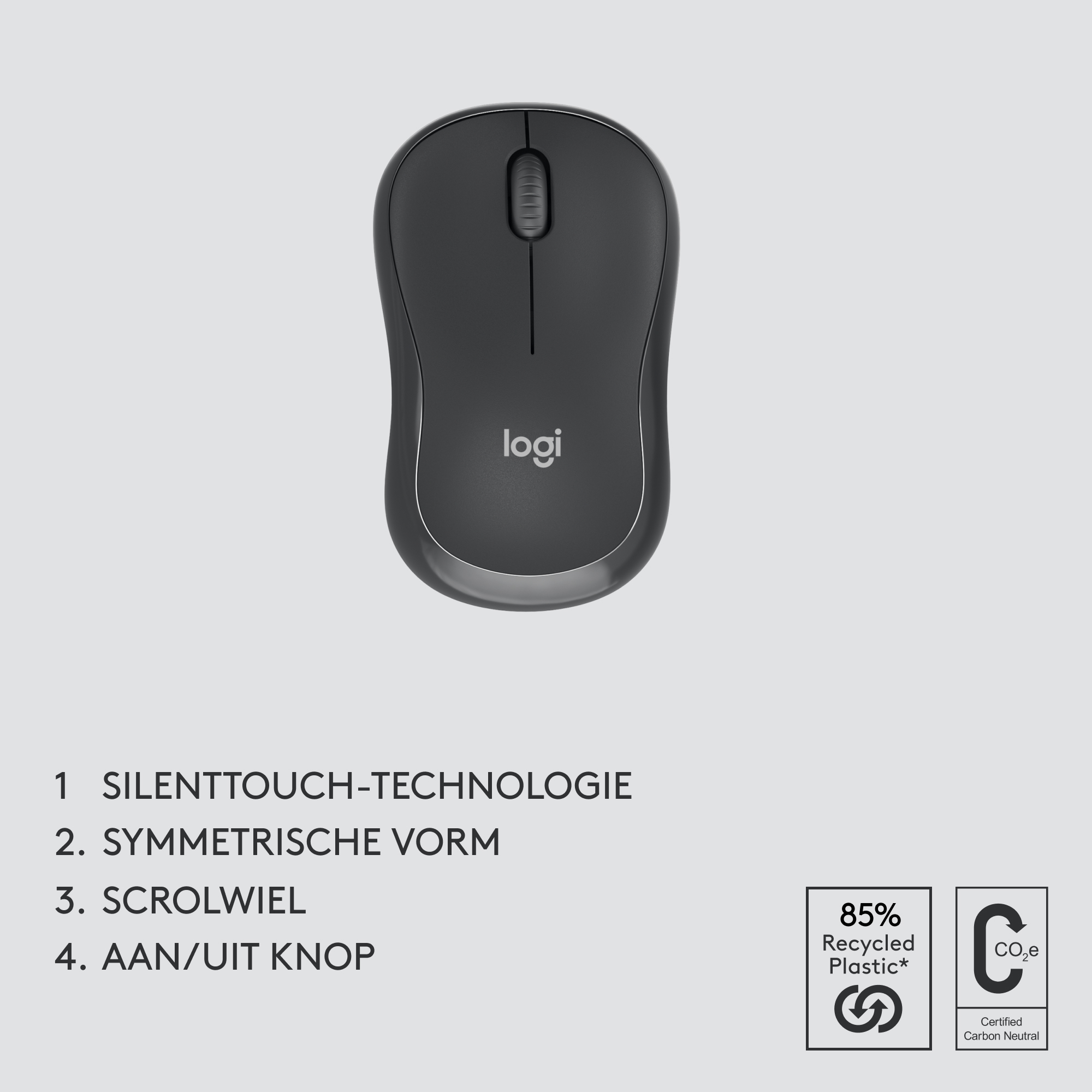 Logitech Wireless Desktop MK370 - Toetsenbord en Muis - Bluetooth 