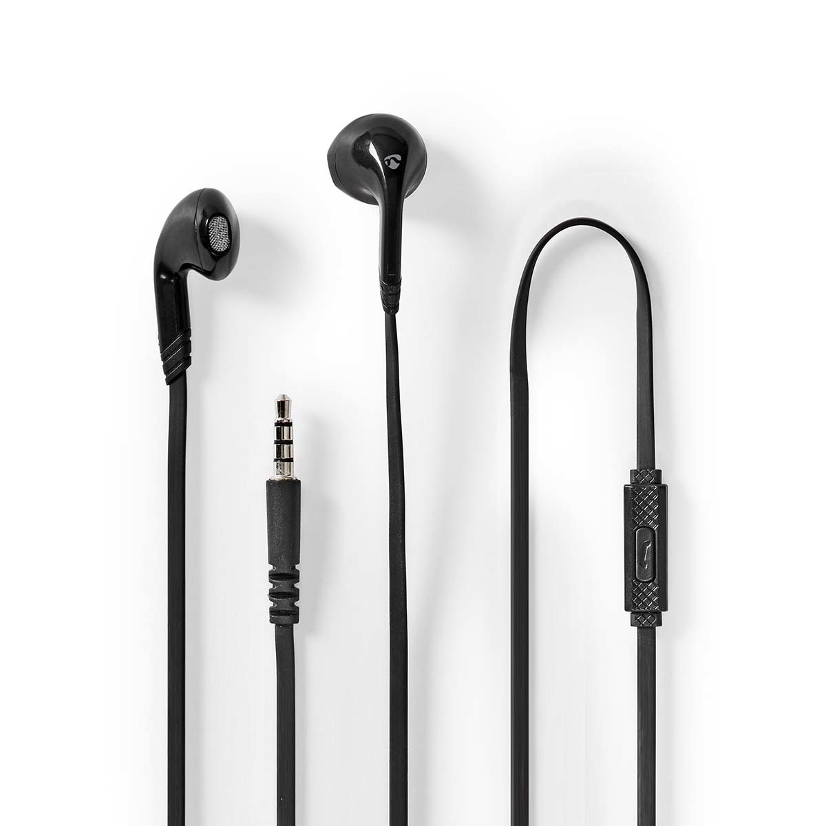 Nedis Headset, Bedraad, 3,5 mm
