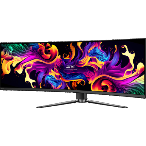 Hardware Experts - MSI MPG 491CQP QD-OLED Gaming monitor - 49