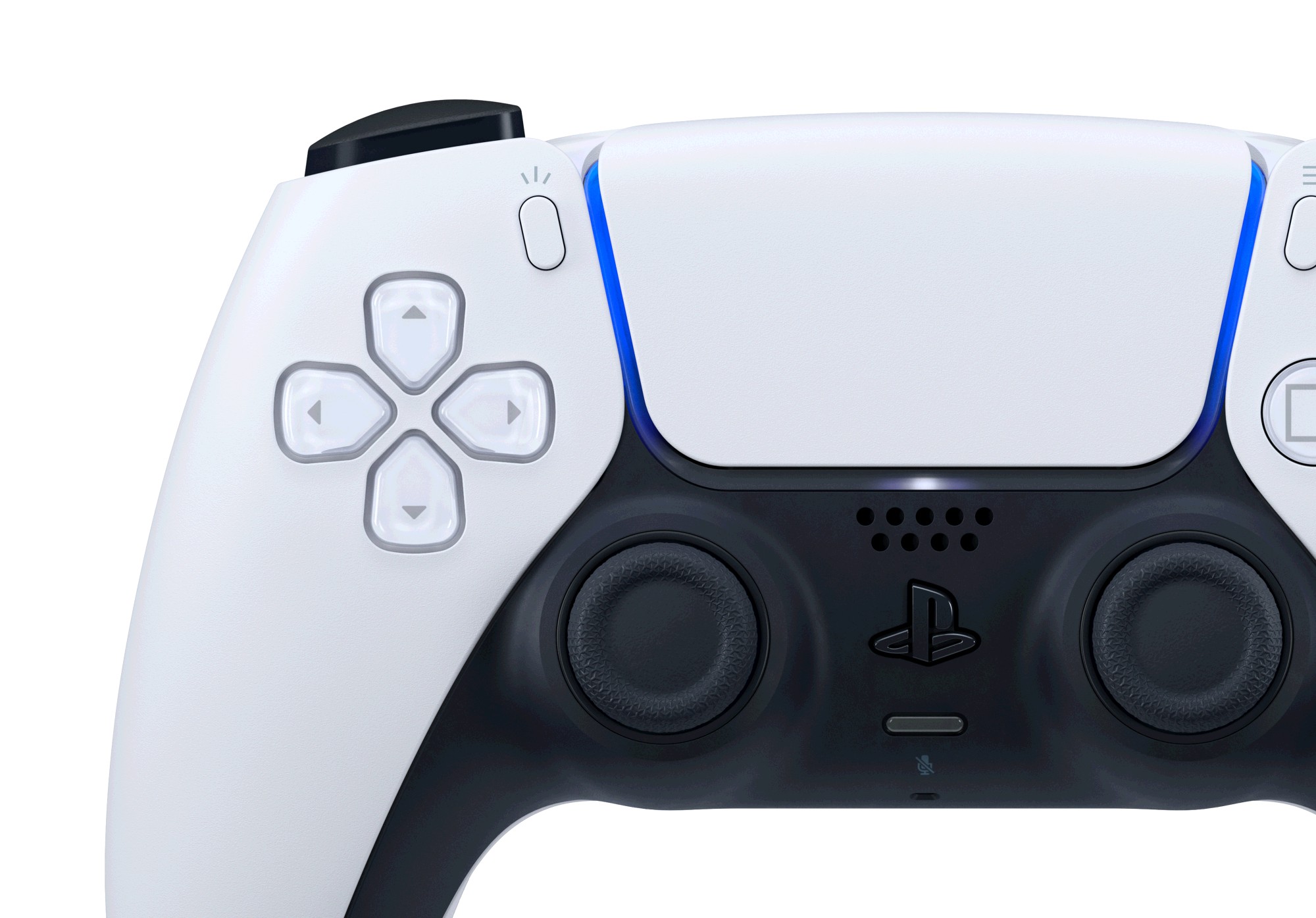 Sony PlayStation 5 DualSense Controller, Wit