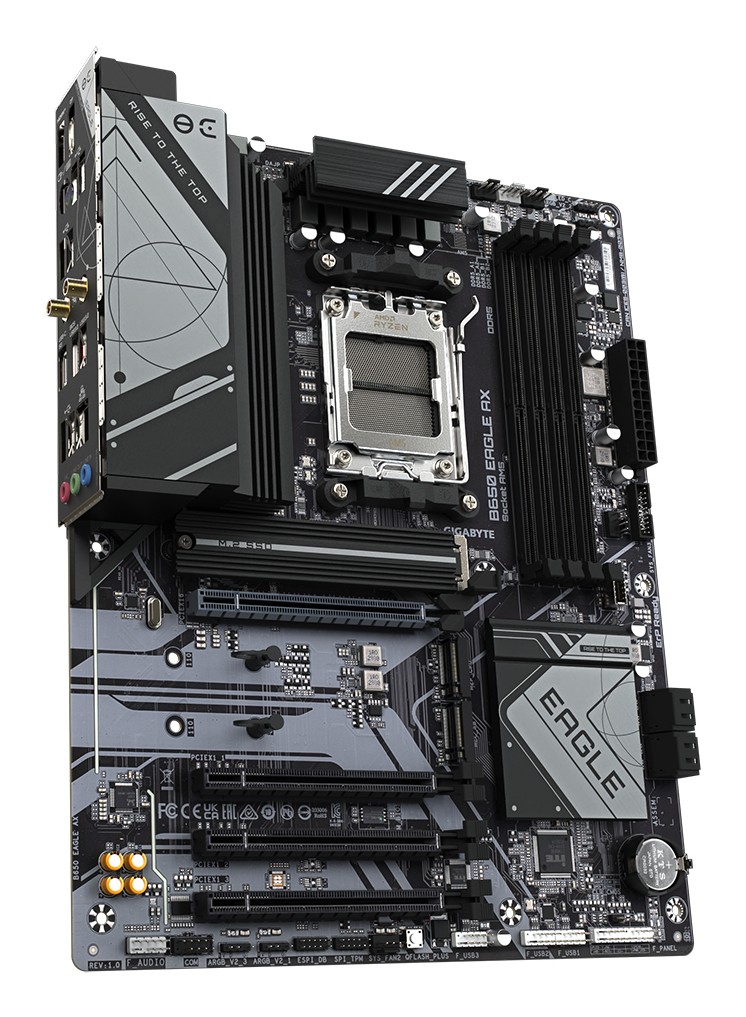 Gigabyte B650 EAGLE AX