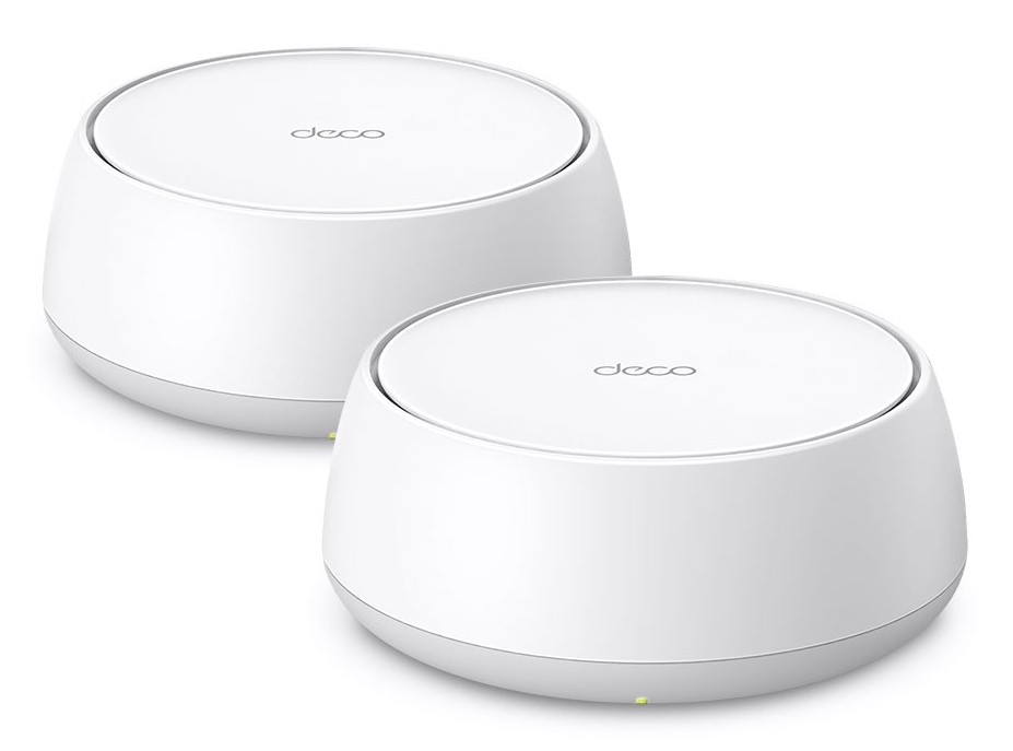TP-Link Mesh Deco BE25, Wi-Fi 7, 2-pack