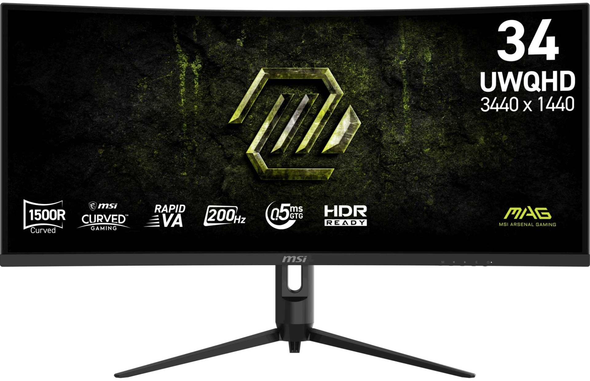 MSI 34" MAG 342CQRF E20