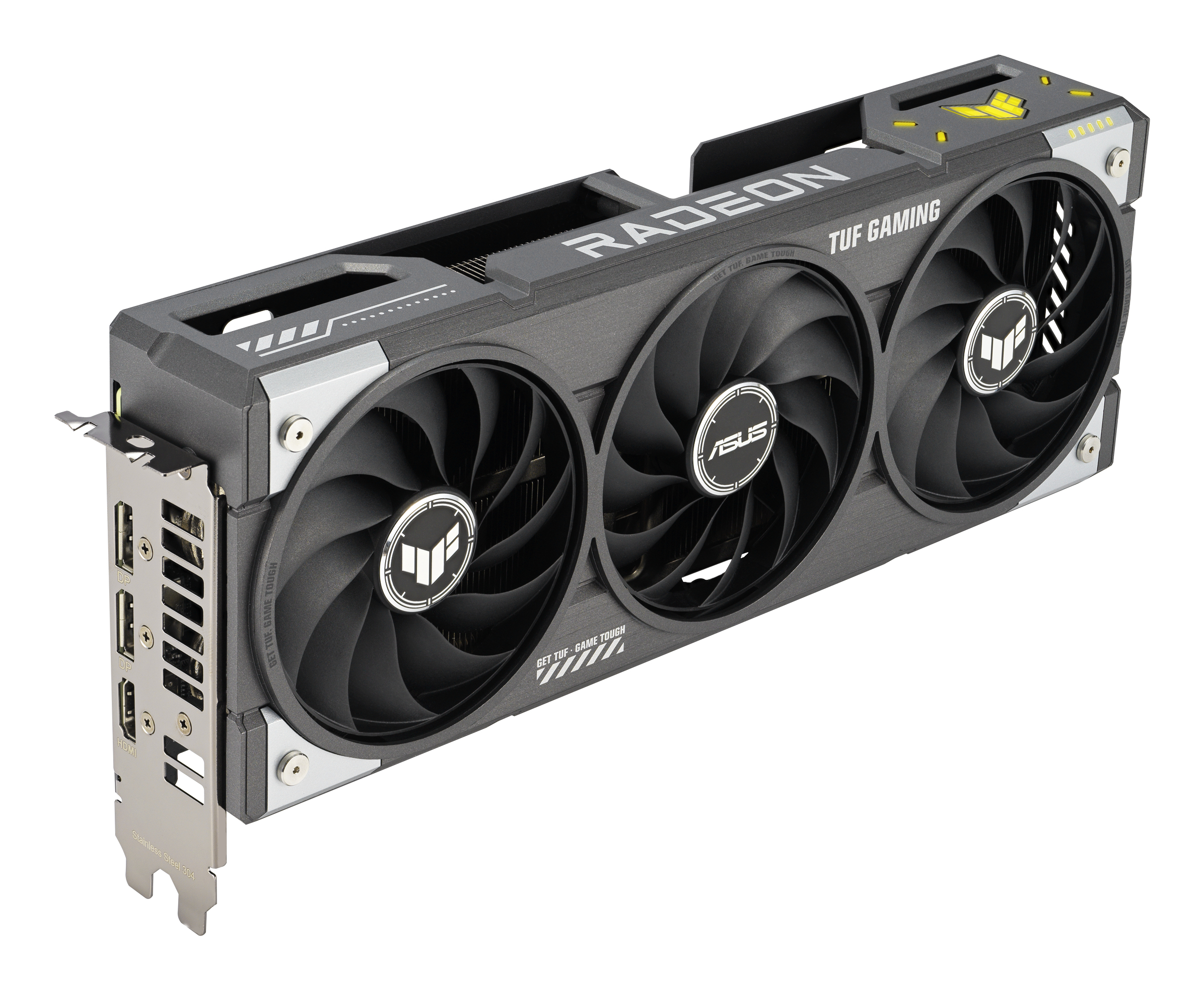 ASUS TUF Gaming Radeon RX 9060 XT 16GB GDDR6 OC Edition