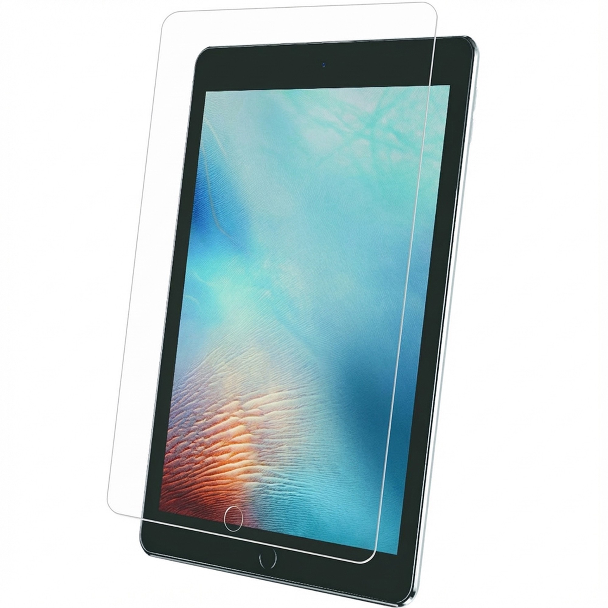 Accezz Premium glass screenprotector Tablet Apple iPad 6 (2018) 9.7 inch / iPad 5 (2017) 9.7 inch / Air 2 (2014)/Air 1 (2013)