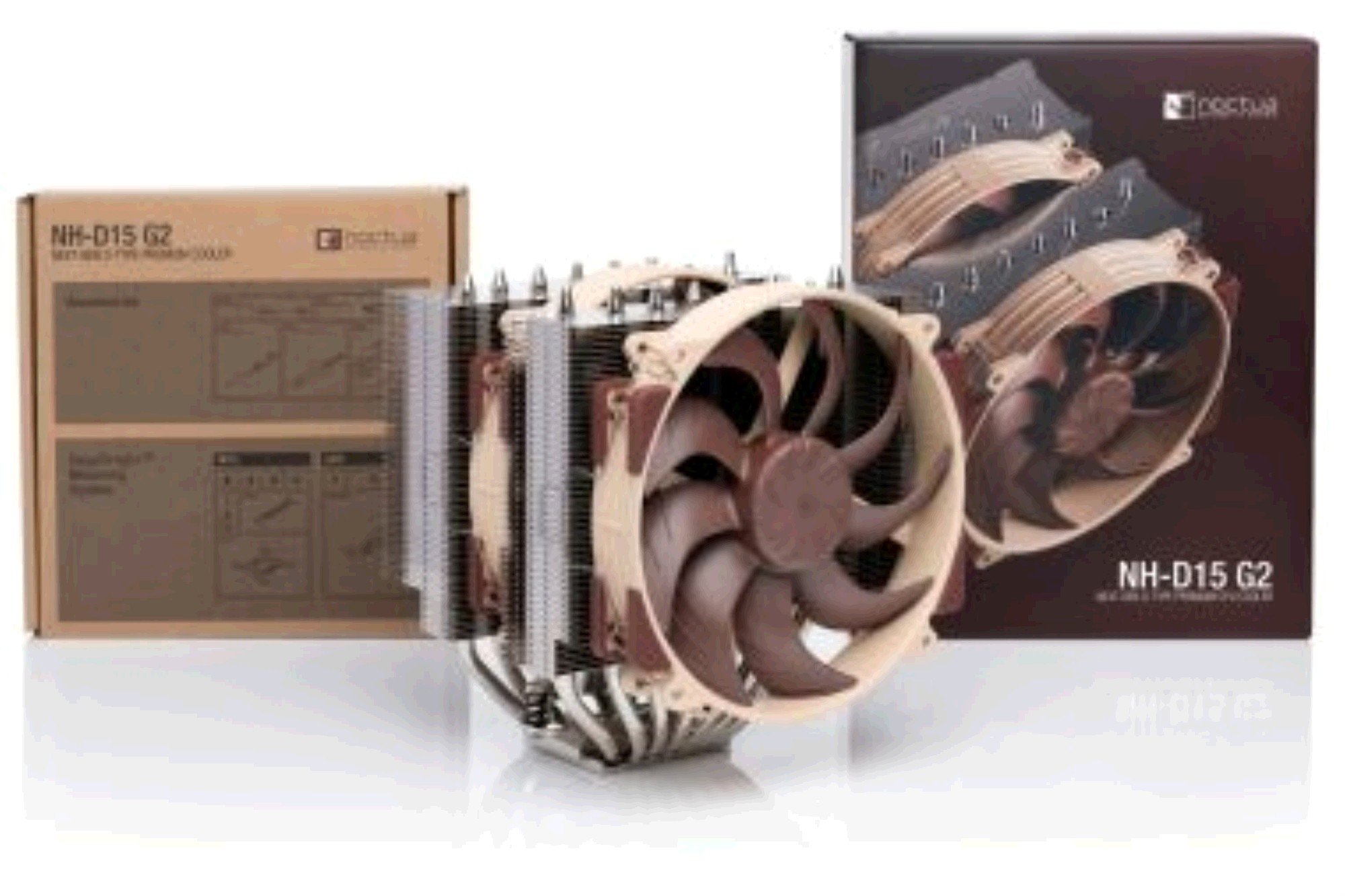 Noctua CPU Koeler NH-D15 G2