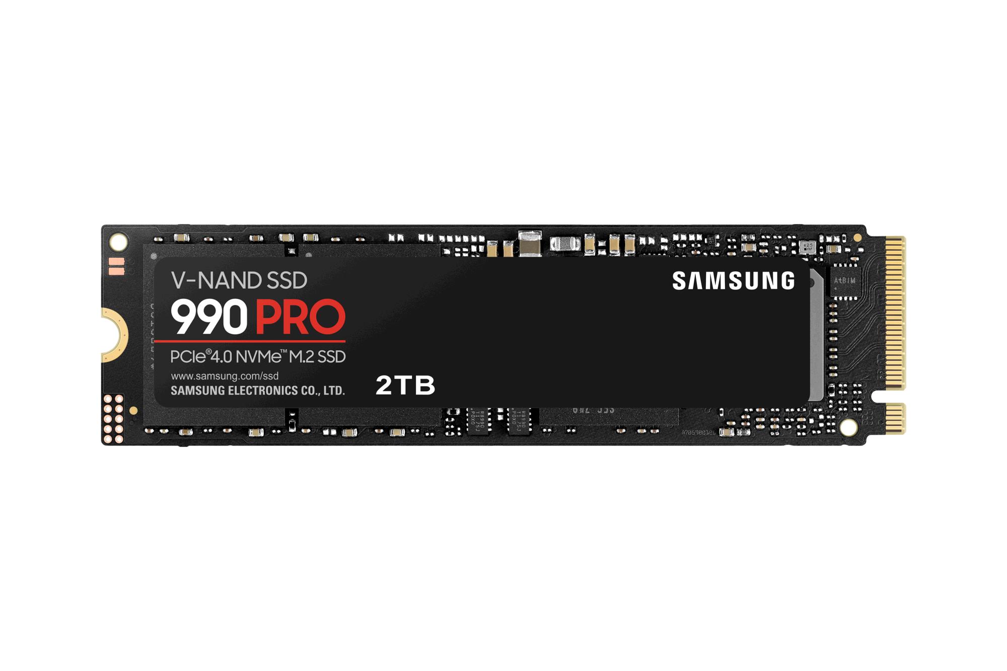 Samsung 990 Pro 2TB
