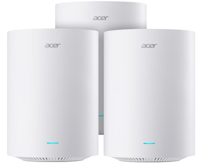 Acer Ovia T360 Wi-Fi 7, 3-pack