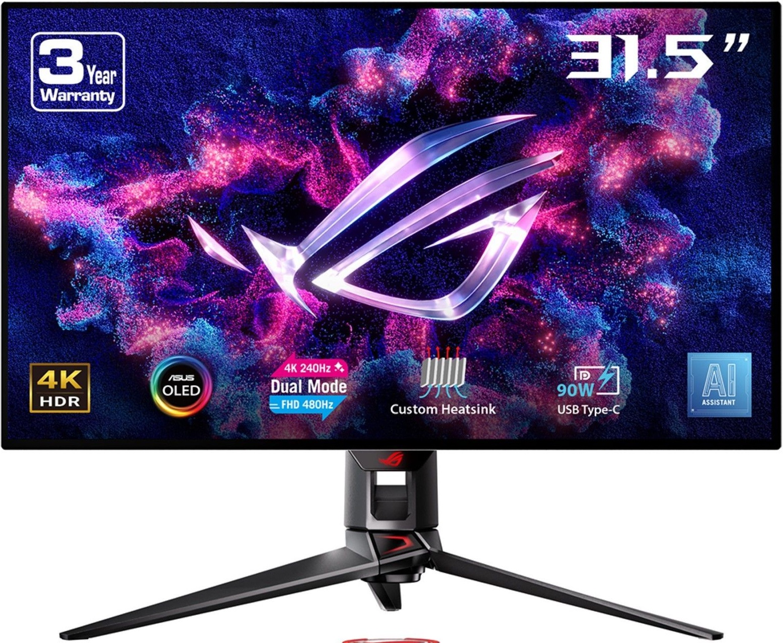 ASUS ROG Swift PG32UCDP